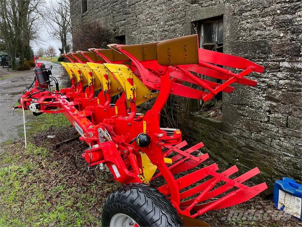 Pöttinger SERVO 45M Other tillage machines and accessories