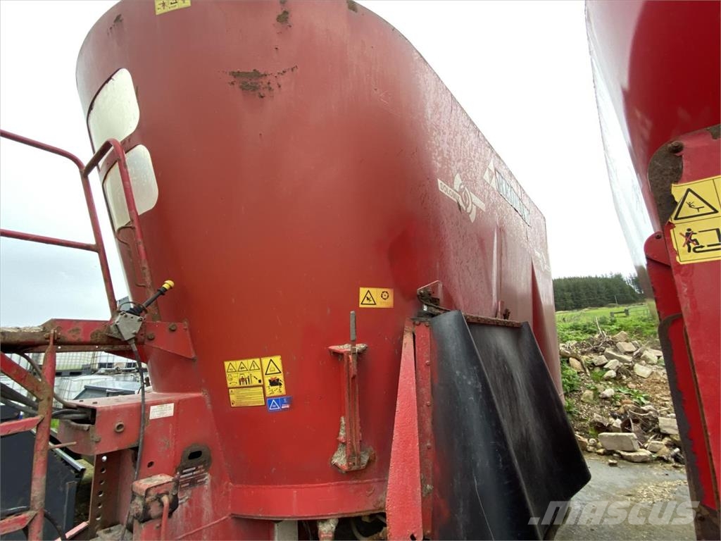 Redrock 2-2400 TWIN AUGER Egyéb mezőgazdasági gépek