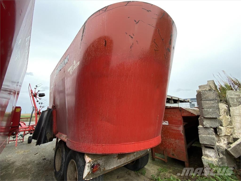 Redrock 2-2400 TWIN AUGER Egyéb mezőgazdasági gépek