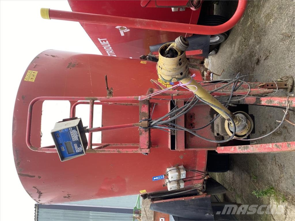 Redrock 2-2400 TWIN AUGER Landbruk - Annet