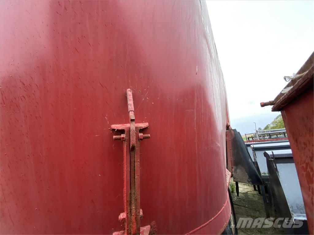 Redrock 2-2400 TWIN AUGER Lantbruk - Övrigt
