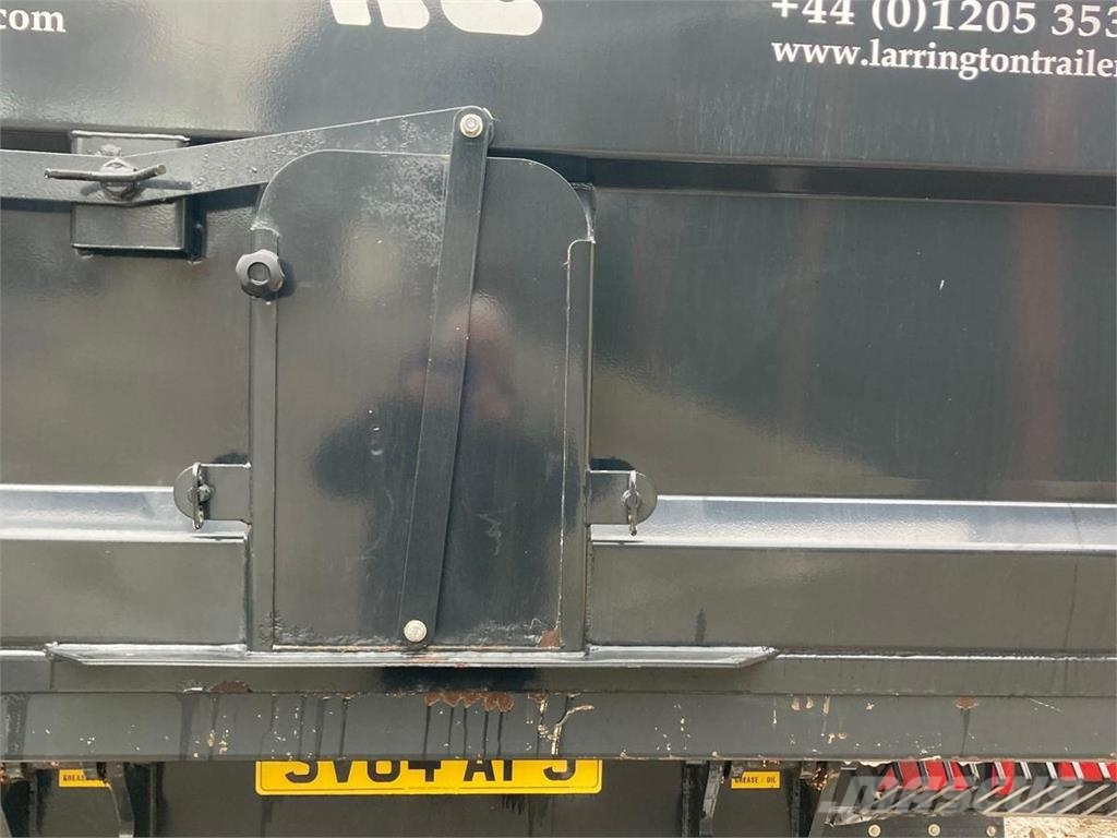  Richard Larrington 18 GRAIN TRAILER Muud haagised