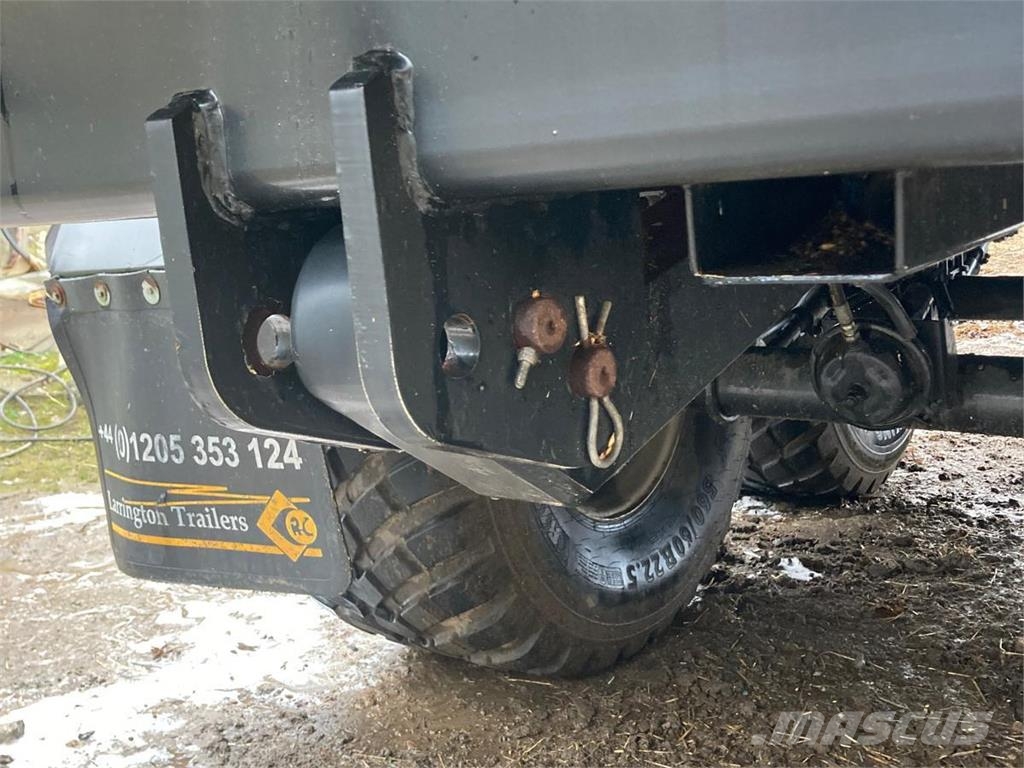  Richard Larrington 18 GRAIN TRAILER Druge prikolice