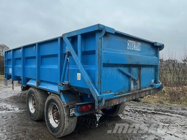 Stewart GX 13-175 TRAILER Andre Landbrukshengere