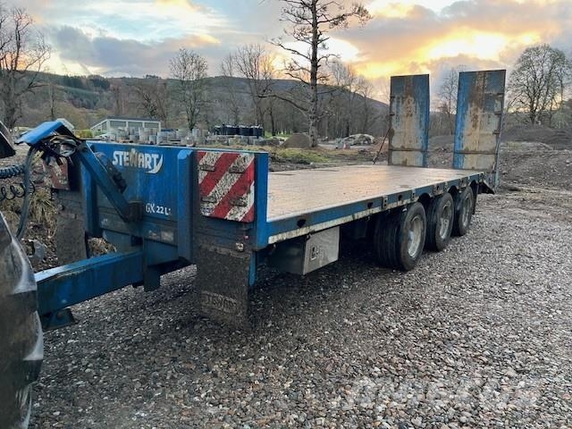 Stewart GX 22 LL Inne przyczepy