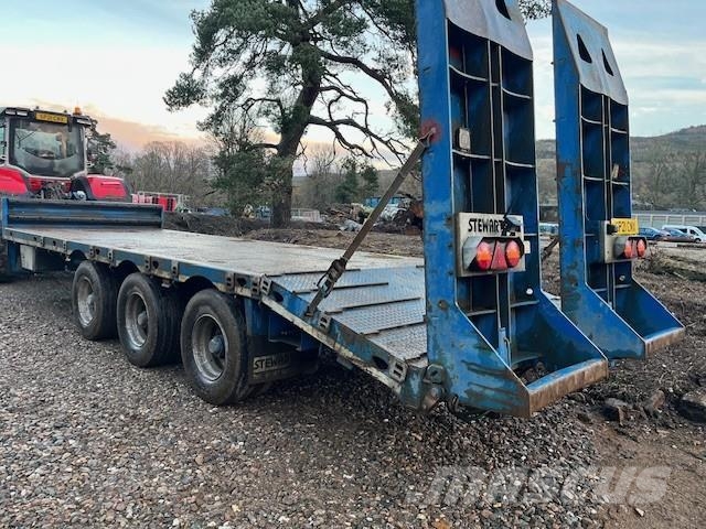 Stewart GX 22 LL Inne przyczepy