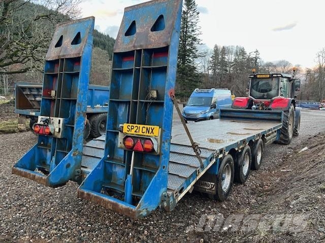 Stewart GX 22 LL Inne przyczepy