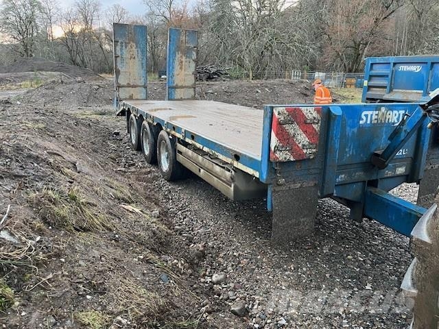 Stewart GX 22 LL Inne przyczepy