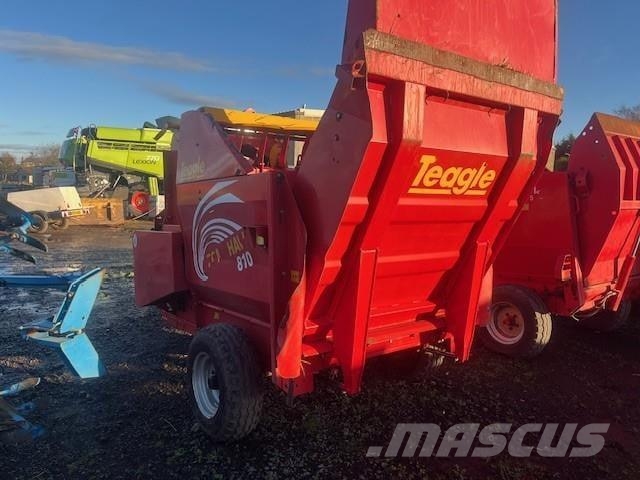 TEAGLE 8100SC ماكينات زراعية - غير ذلك