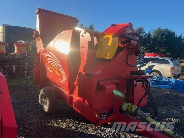TEAGLE 8100SC ماكينات زراعية - غير ذلك