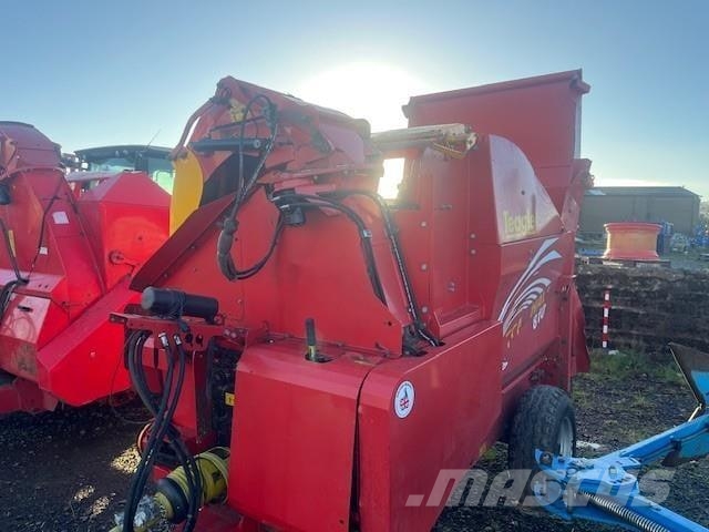 TEAGLE 8100SC ماكينات زراعية - غير ذلك