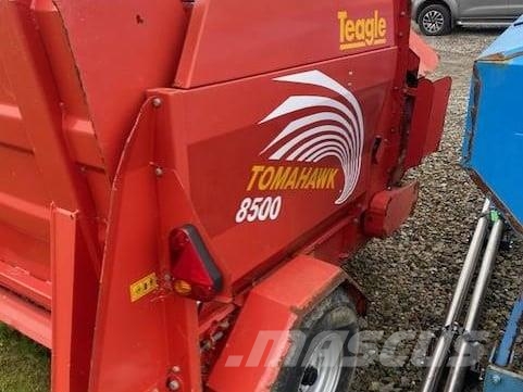TEAGLE TOMAHAWK 8500 Сільгосптехніка - Інші