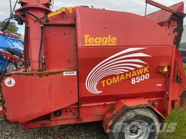TEAGLE TOMAHAWK 8500 Сільгосптехніка - Інші