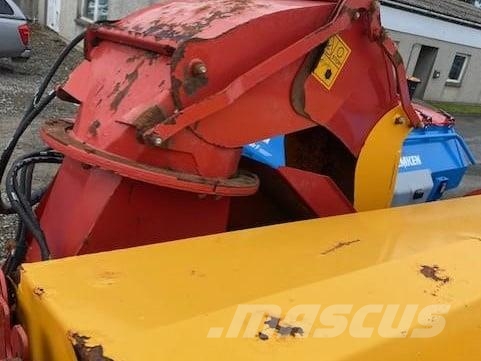 TEAGLE TOMAHAWK 8500 Сільгосптехніка - Інші