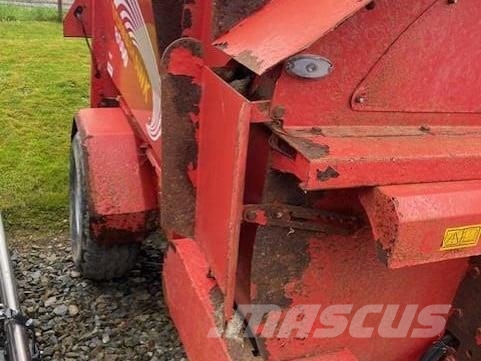 TEAGLE TOMAHAWK 8500 Сільгосптехніка - Інші