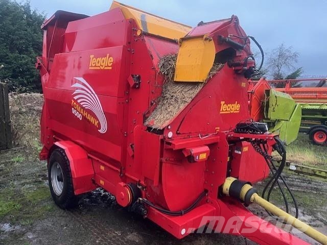 TEAGLE TOMAHAWK 9500 ماكينات زراعية - غير ذلك