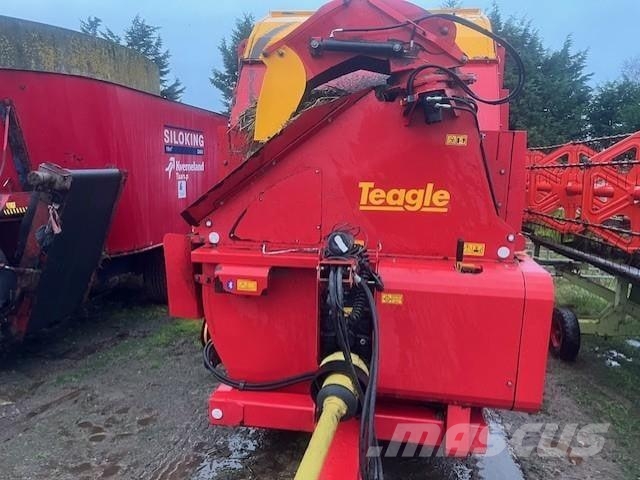 TEAGLE TOMAHAWK 9500 ماكينات زراعية - غير ذلك