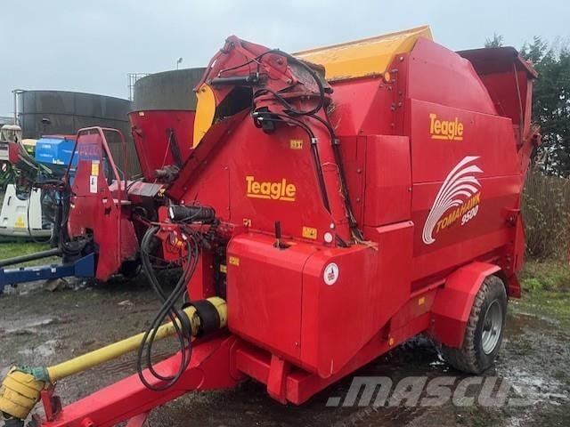 TEAGLE TOMAHAWK 9500 ماكينات زراعية - غير ذلك