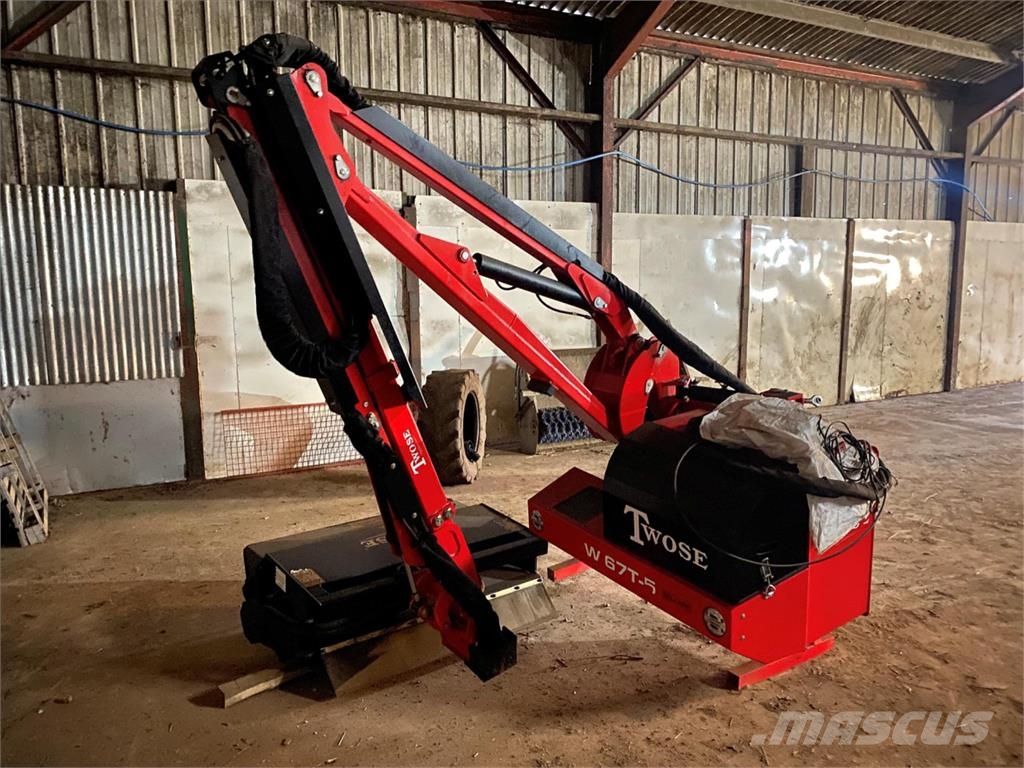 Twose TP625+ ماكينات زراعية - غير ذلك