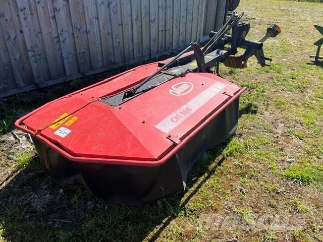 Vicon CM 168 DRUM MOWER Zāles smalcinātāji