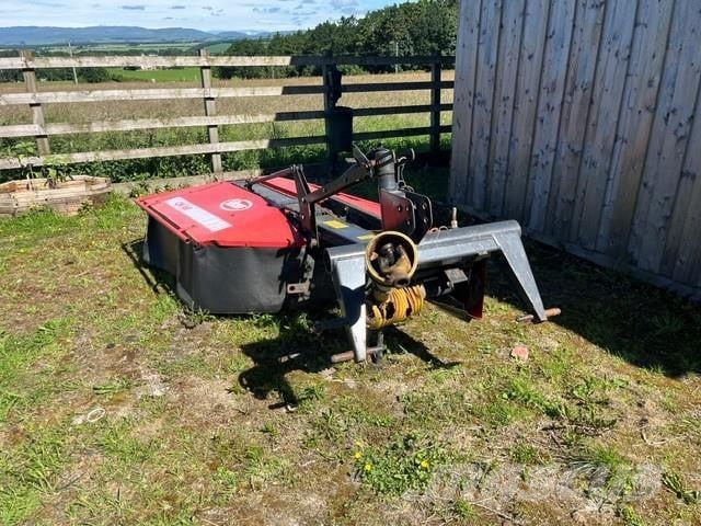 Vicon CM 168 DRUM MOWER Zāles smalcinātāji