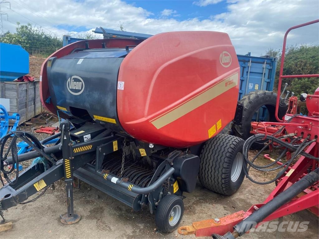 Vicon RF3325 Lisy na hranaté balíky