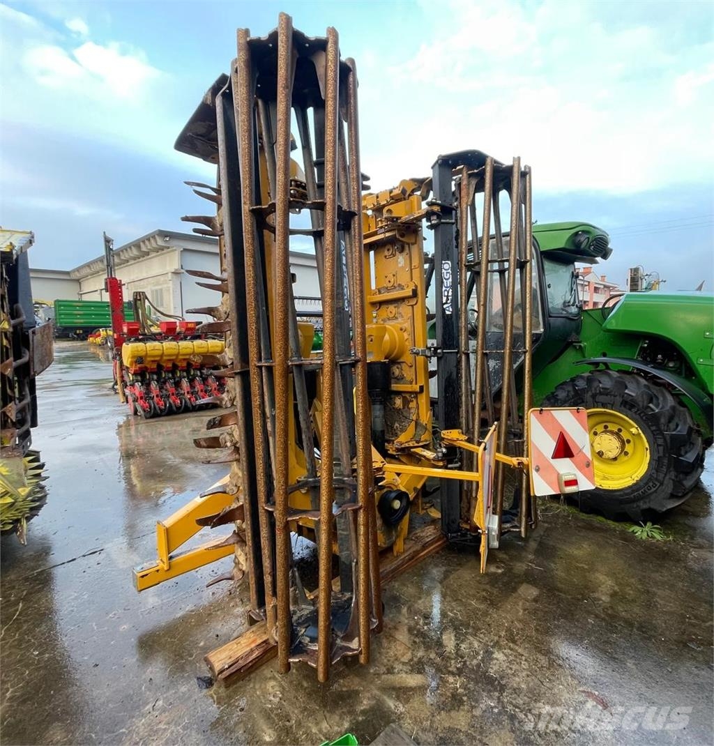 Alpego ERPICE ROTANTE DP 500 Overige componenten