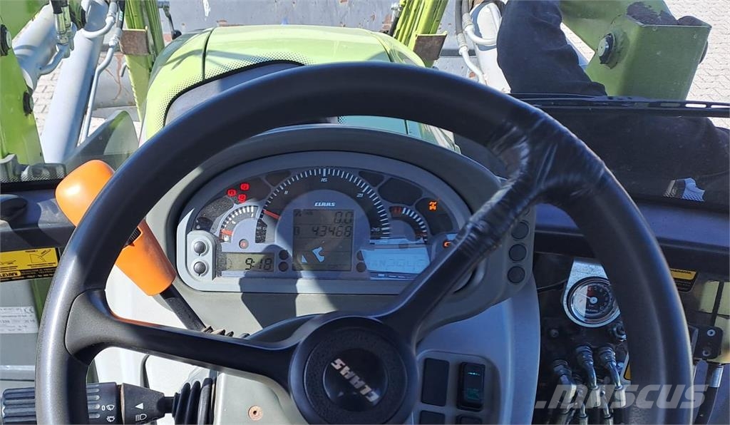 CLAAS ATOS 340 Traktori