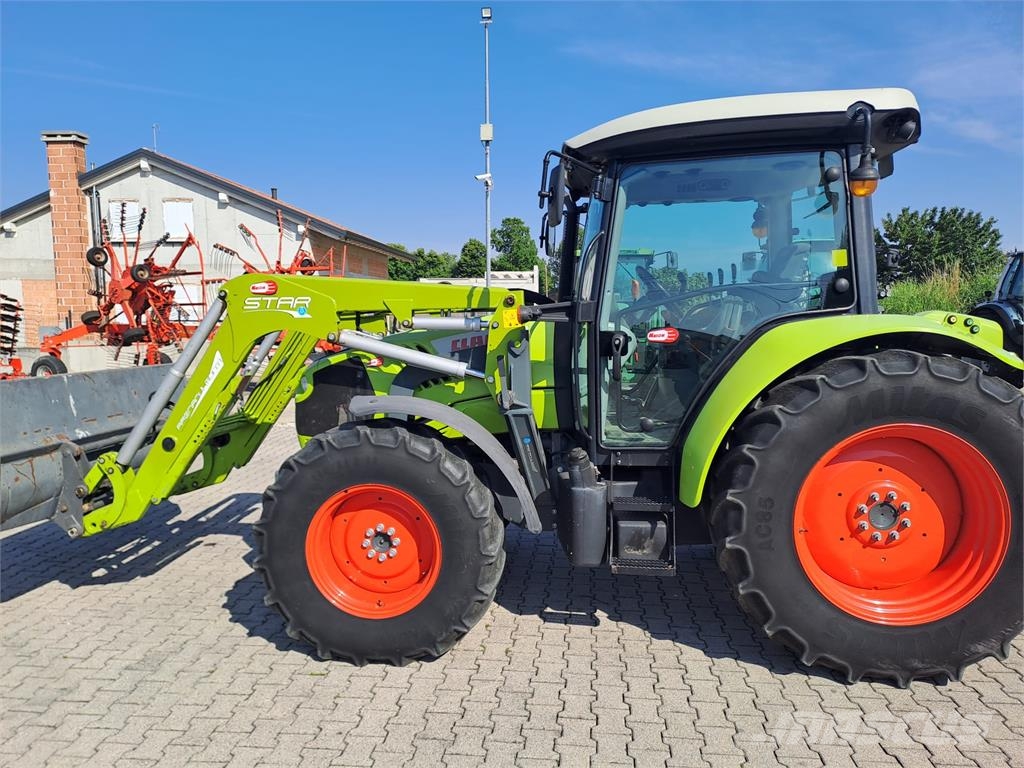 CLAAS ATOS 340 Traktori