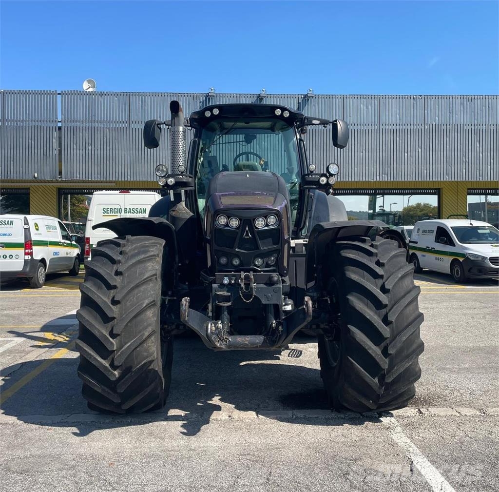 Deutz-Fahr 7250 TTV WARRIOR Tractoren