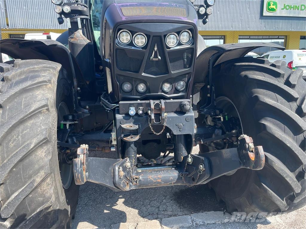 Deutz-Fahr 7250 TTV WARRIOR Tractoren