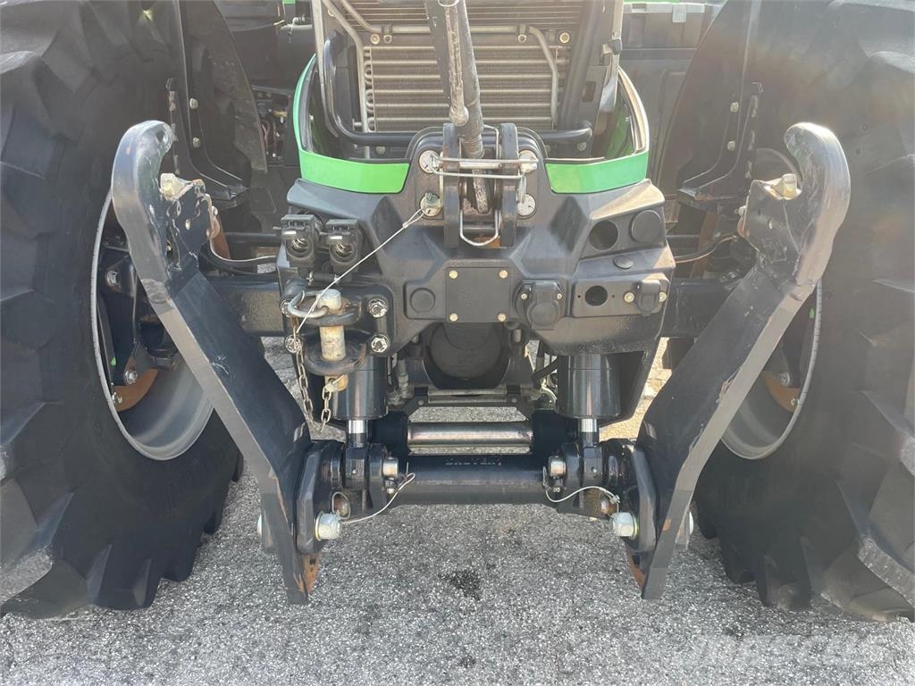 Deutz-Fahr AGROTRON 7250 TTV Трактора