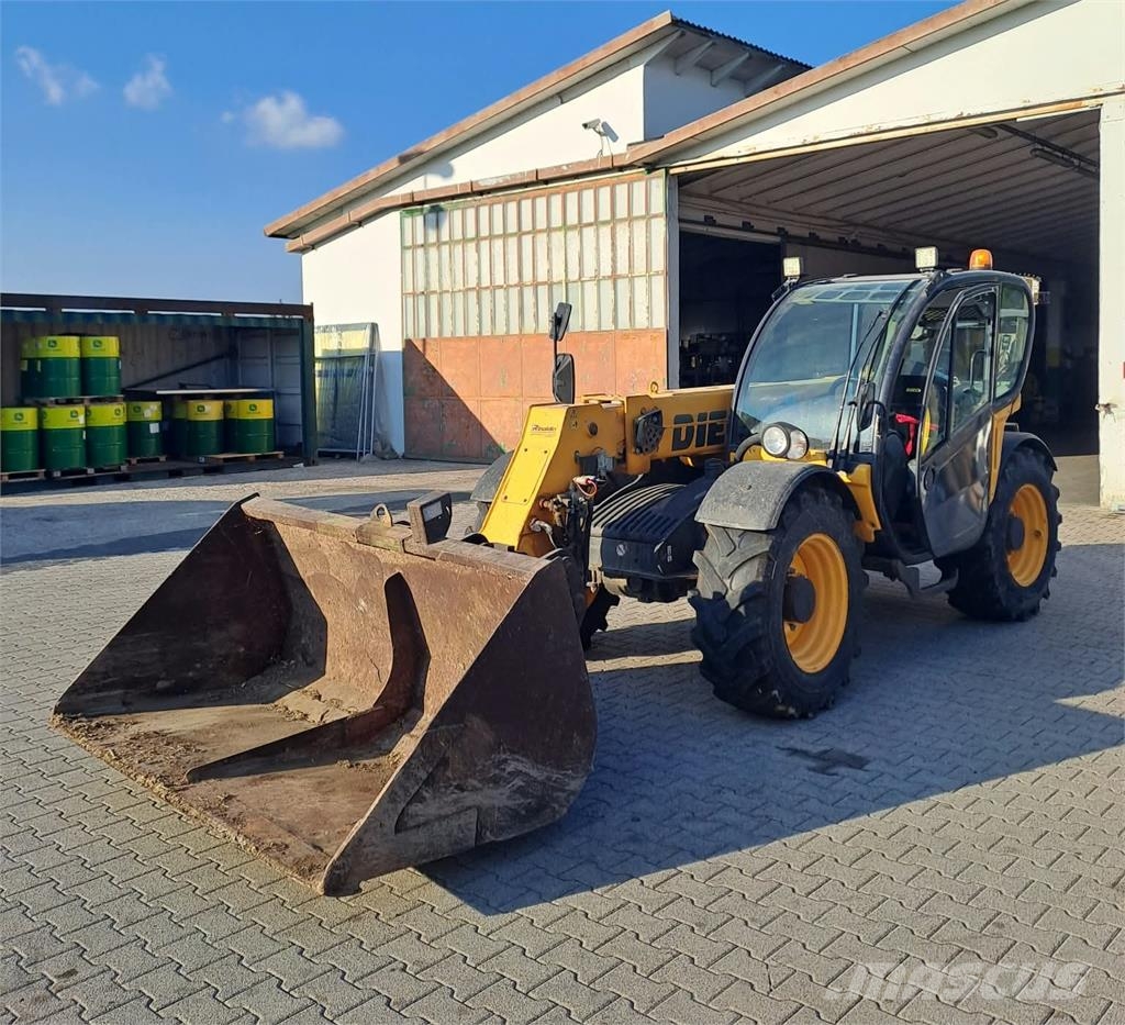 Dieci AGRIFARMER 32.6 Polovni specijalni bageri