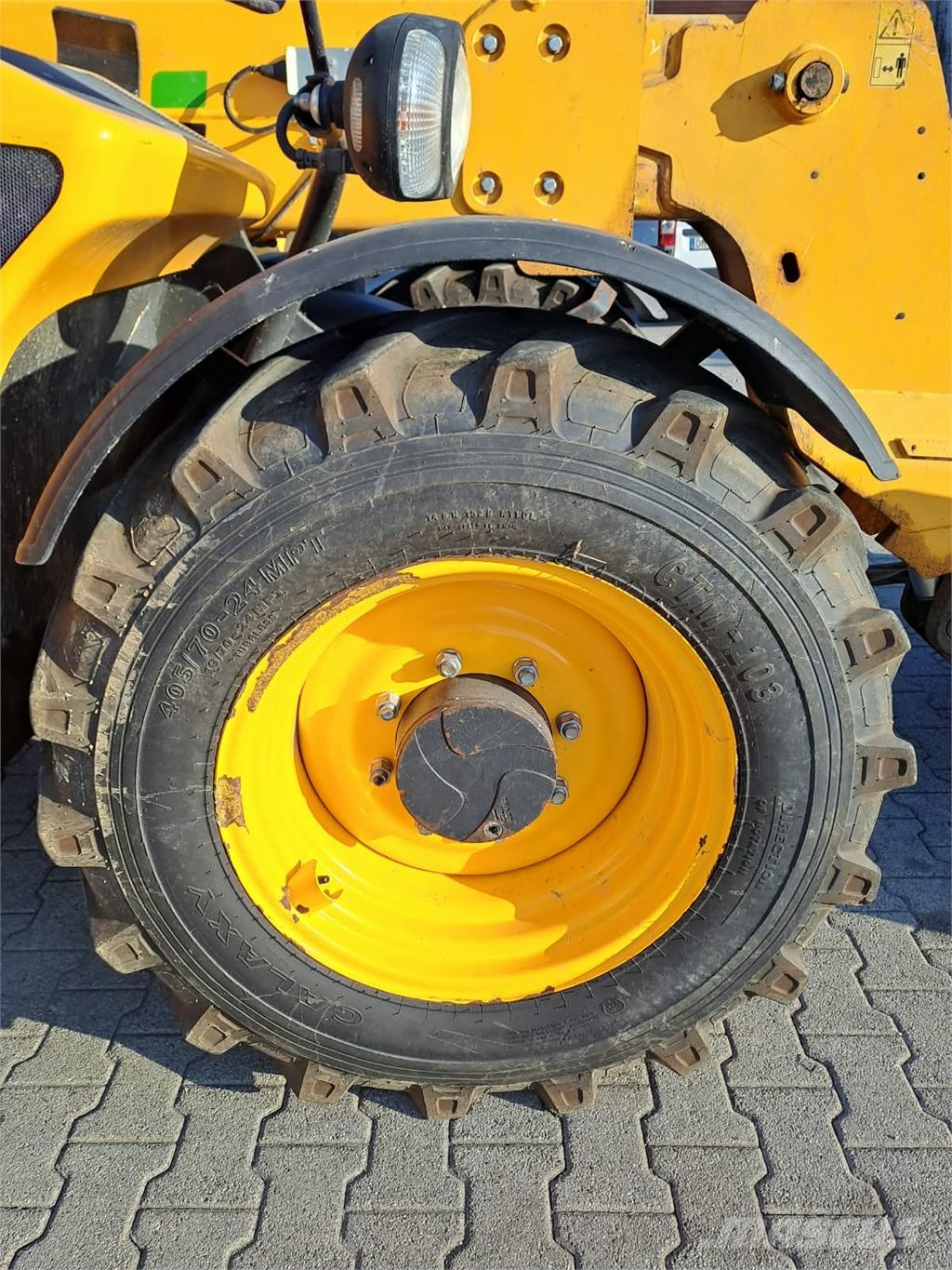 Dieci AGRIFARMER 32.6 Polovni specijalni bageri