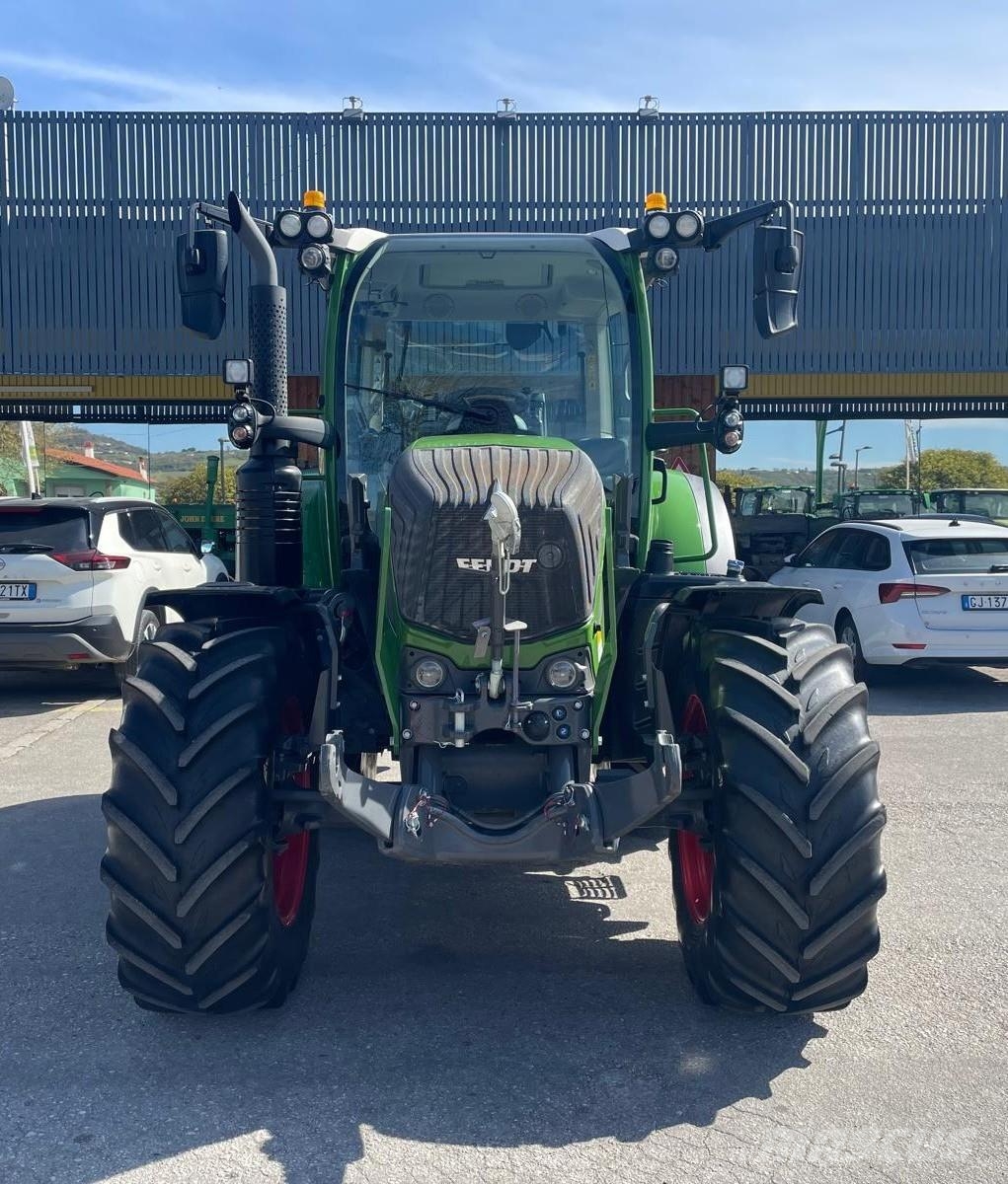 Fendt 313 VARIO Traktoren
