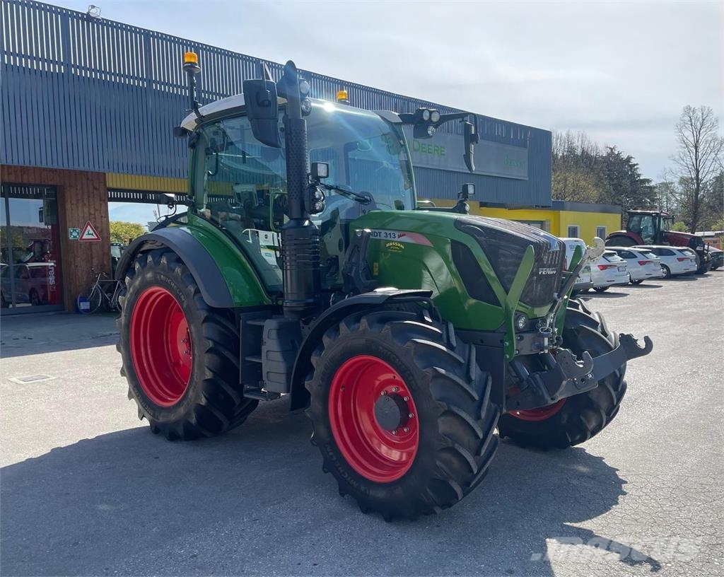 Fendt 313 VARIO Traktoren