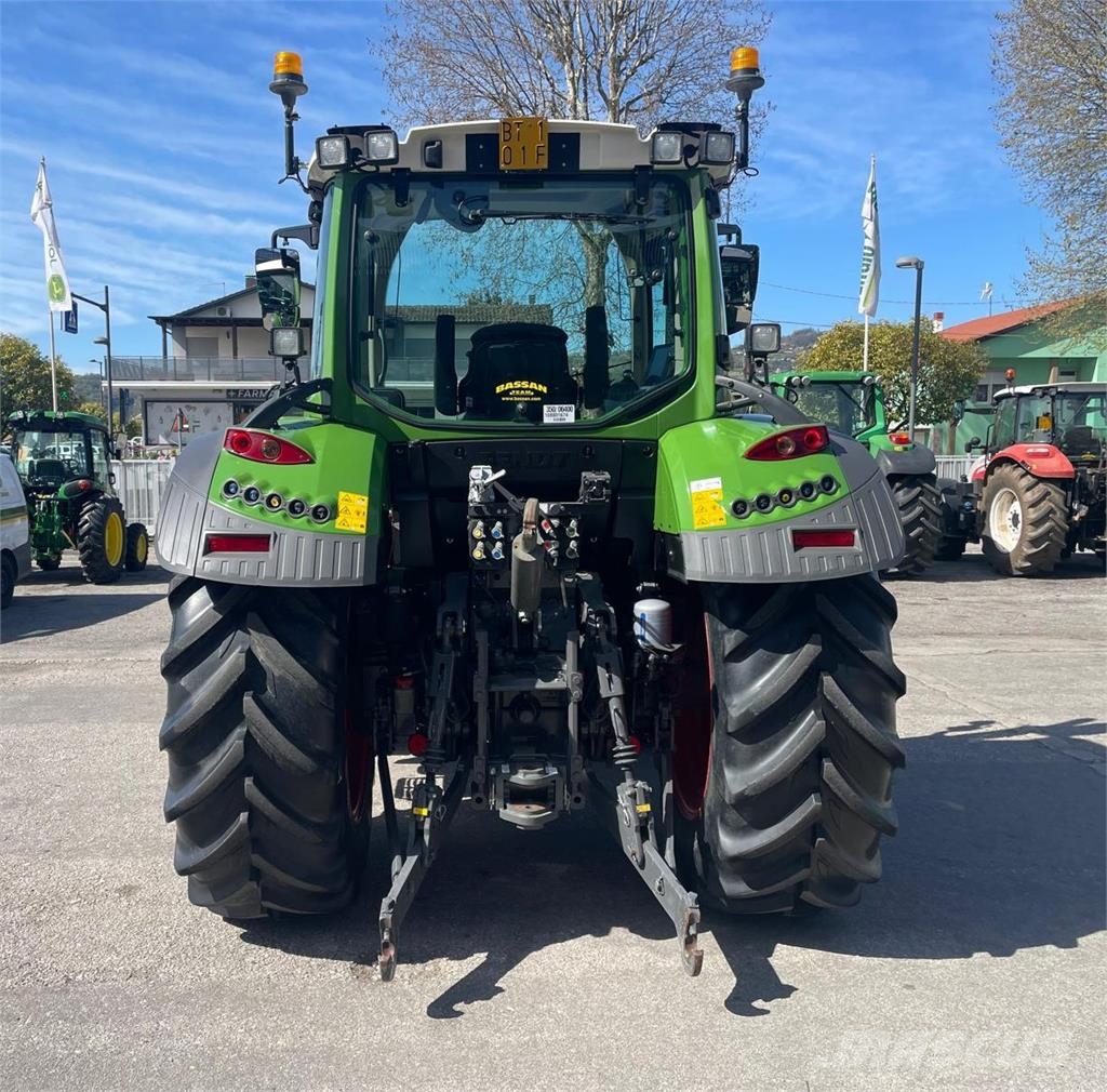 Fendt 313 VARIO Traktoren
