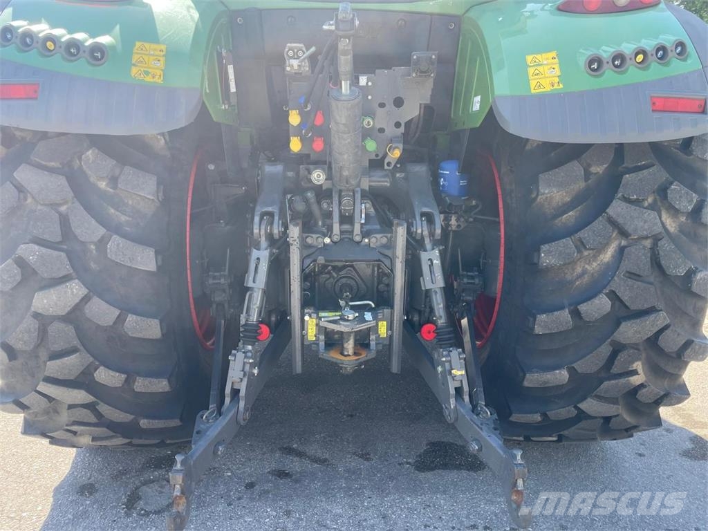 Fendt 720 VARIO Traktorer