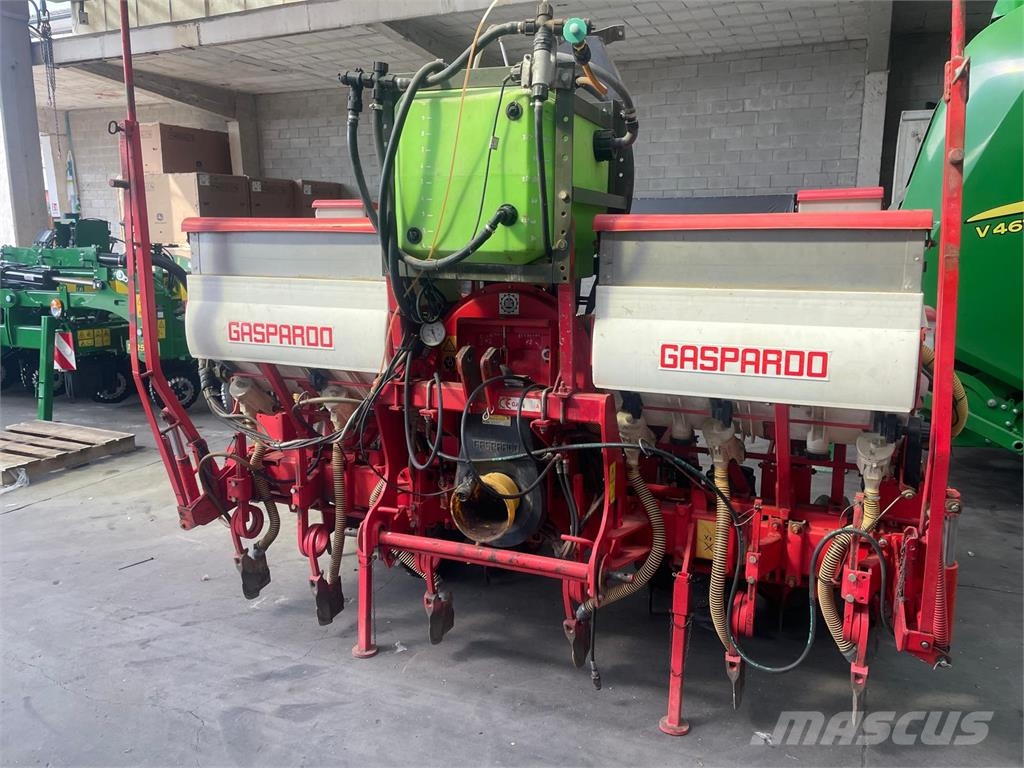 Gaspardo SEMINATRICE MTE 6 FILE Otros componentes