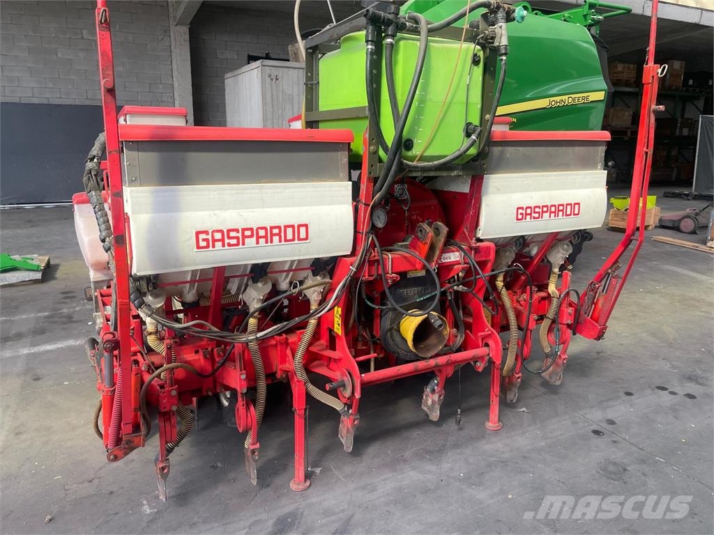 Gaspardo SEMINATRICE MTE 6 FILE Otros componentes