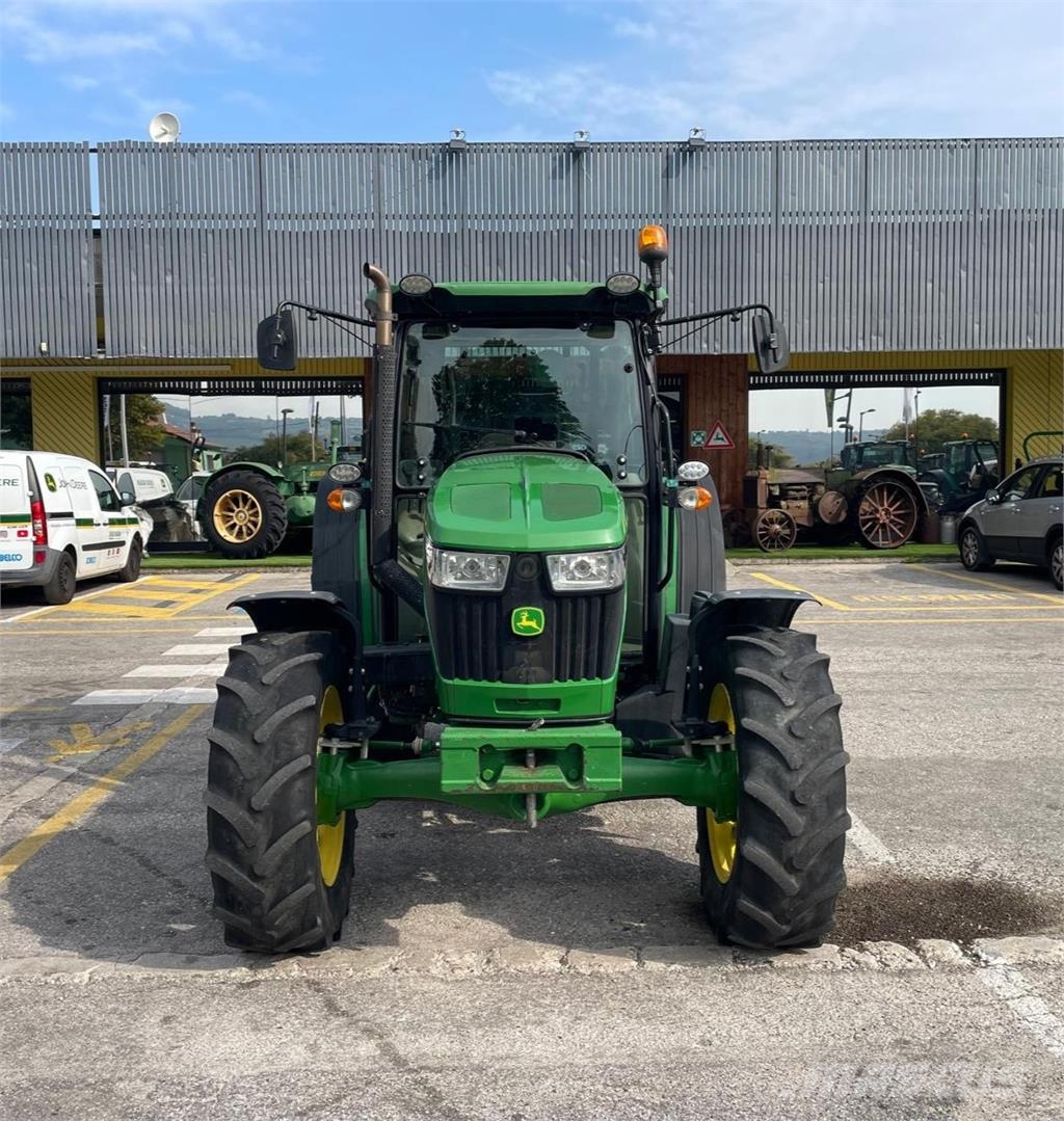 John Deere 5080 G Traktörler