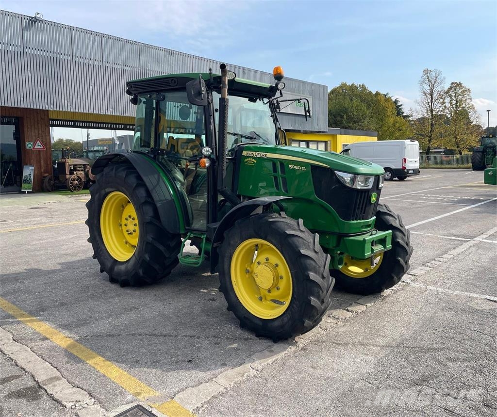 John Deere 5080 G Traktörler