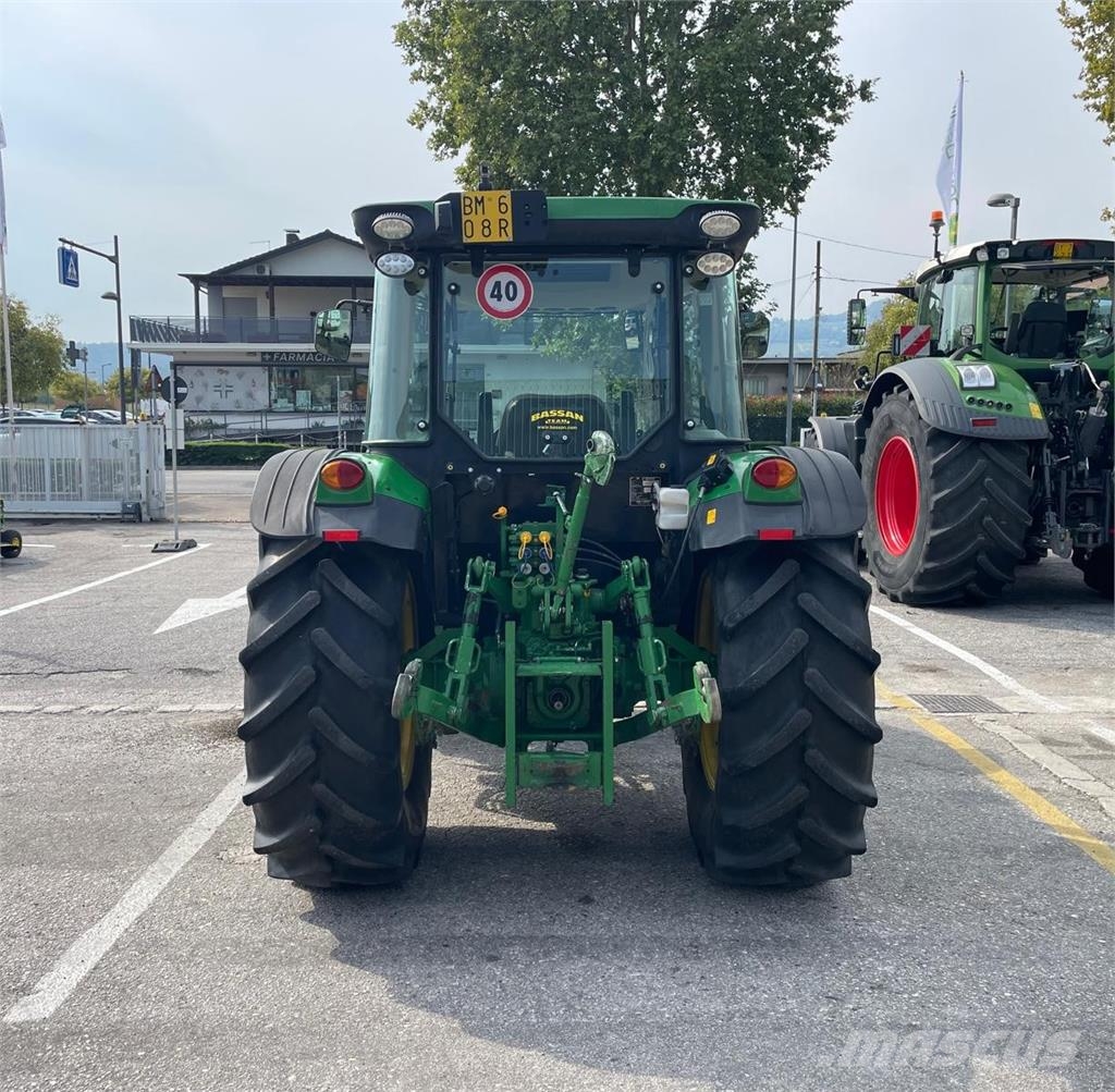 John Deere 5080 G Traktörler