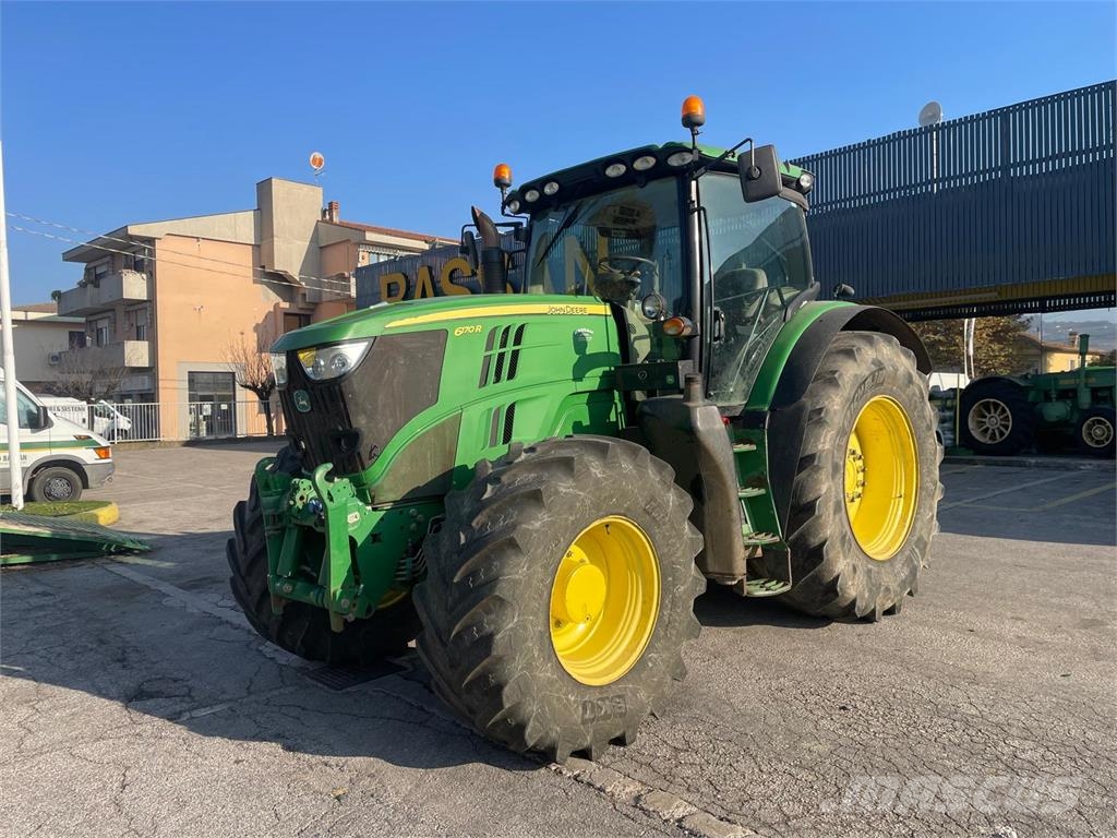 John Deere 6170 R Tractoare
