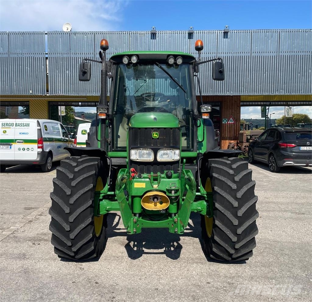 John Deere 6420 S Trattori