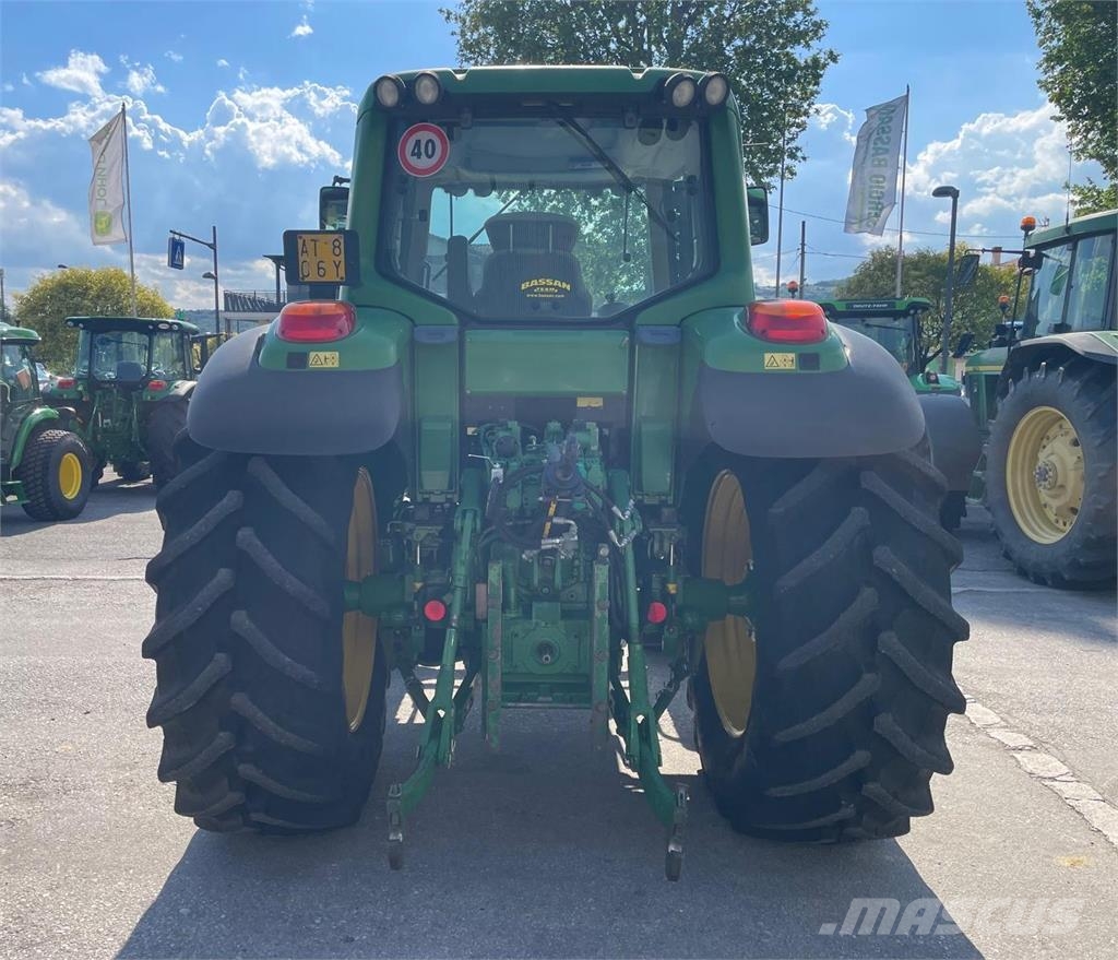John Deere 6420 S Trattori