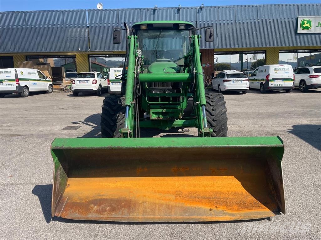 John Deere 6420 SE Tractores