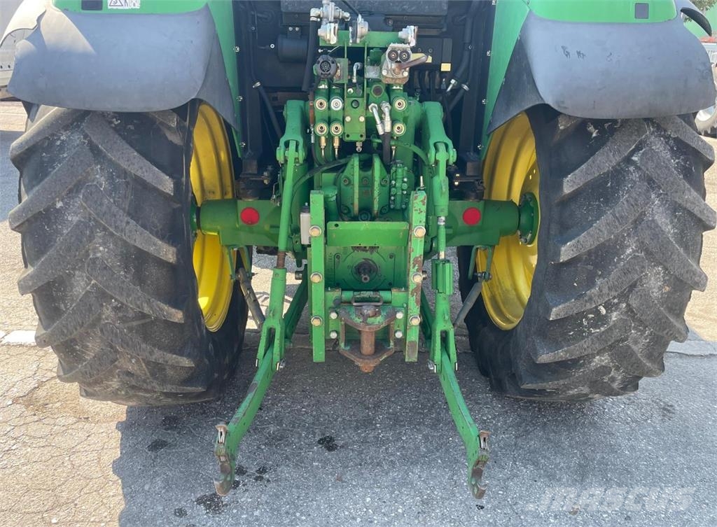 John Deere 6420 SE Tractores