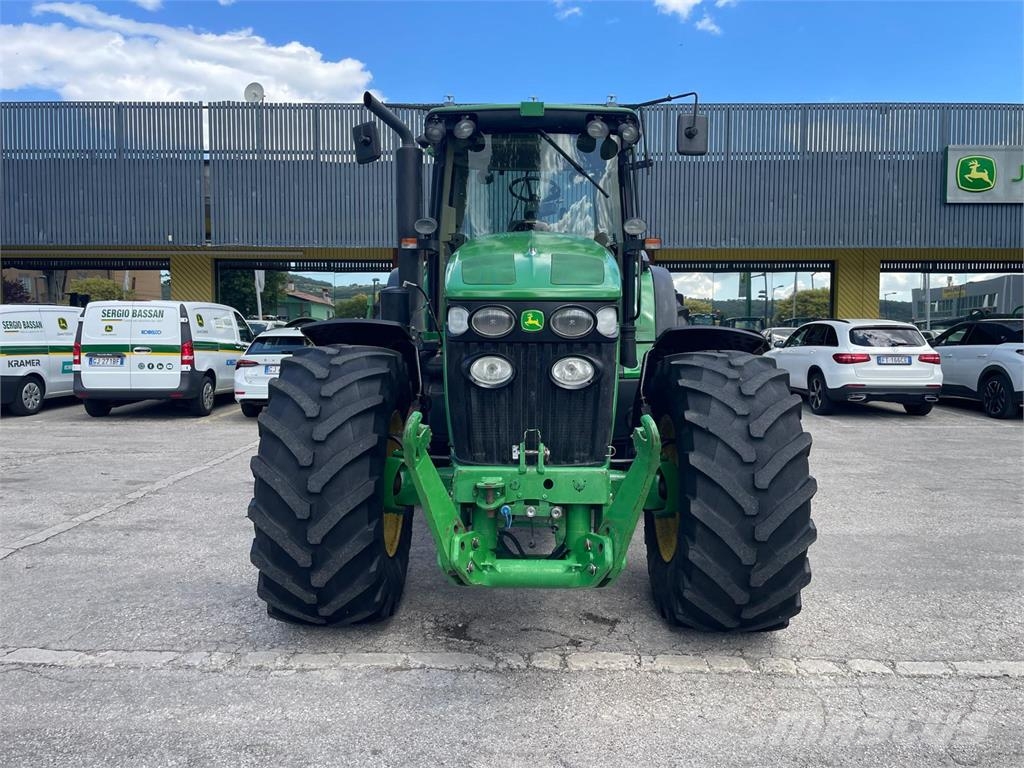 John Deere 7930 Tractores