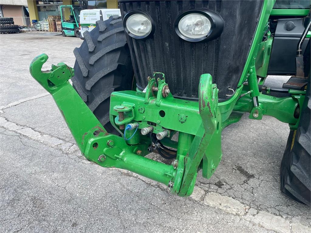 John Deere 7930 Tractores